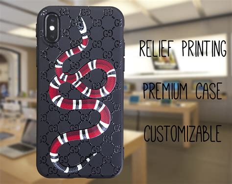 gucci snake skin phone case ali|Gucci Cases for iPhone for sale .